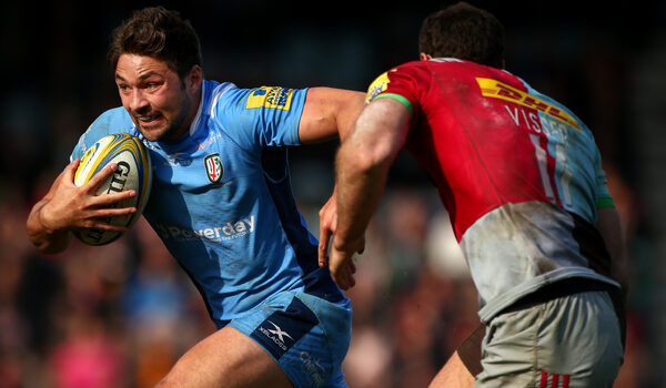 On this day in 2018 - Harlequins 5-35 London Irish